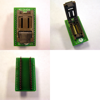 SA404 Socket Adapter
