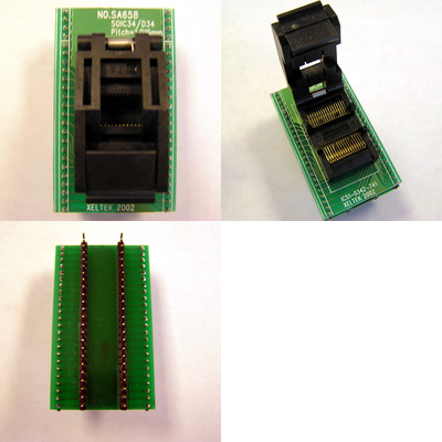 SA658 Socket Adapter