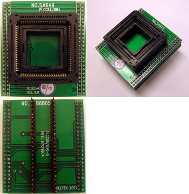 SA649-B8405 Socket Adapter