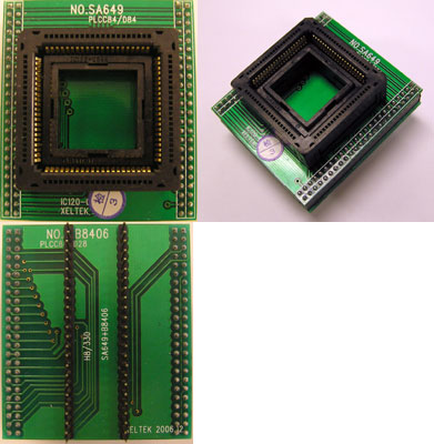 SA649-B8406 Socket Adapter