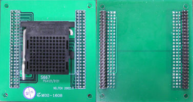 S667-B6601 Socket Adapter