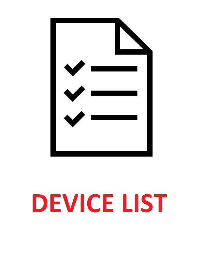 Download Device List