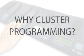 http://www.xeltek.com/resources/technical-articles/production-programming/cluster-programming/clustering-superpro-programmers-why-do-you-need-clustering-programmers/