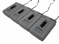 Stand-Alone Universal 4-Gang Programmer