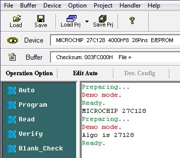 Xeltek EEPROM programmer