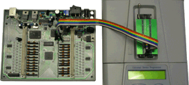 SuperPro Serial Programming