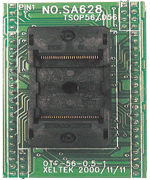 SA628-B017 Socket Adapter