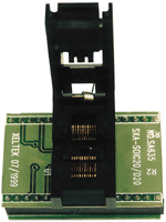SA635 Socket Adapter