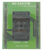 SA637B-B4806 Socket Adapter