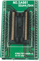SA661 Stock Adapter