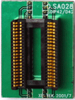 SA028-B4201 Socket Adapter
