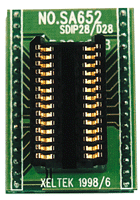 SA652 Socket Adapter