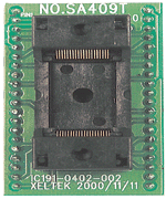 SA409T-B034 Socket Adapter