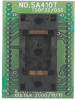 SA410T-B033 Socket Adapter