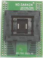SA642-B060 Socket Adapter