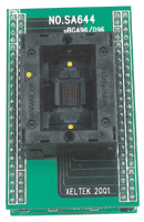 SA644A-B025B-Y056F001 Socket Adapter