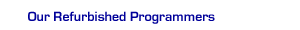 Xeltek LEGACY Products