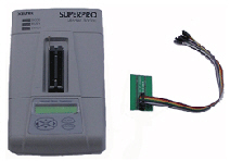 ISP   Xeltek Adapter