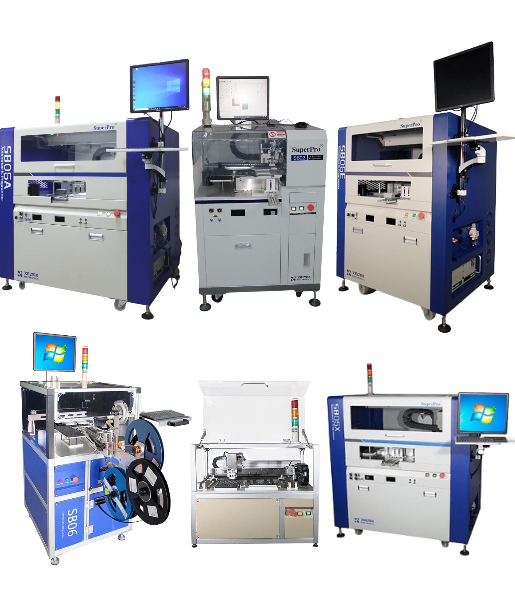 Top 10 Reasons to Choose SuperBOT Automated Programmers