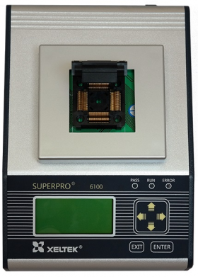 SuperPro 6100 Universal IC Programmer