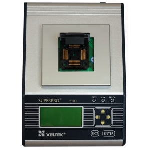 SuperPro 6100 Universal IC Programmer