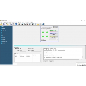 SuperPro 7500 Software