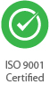ISO 9001 Certified